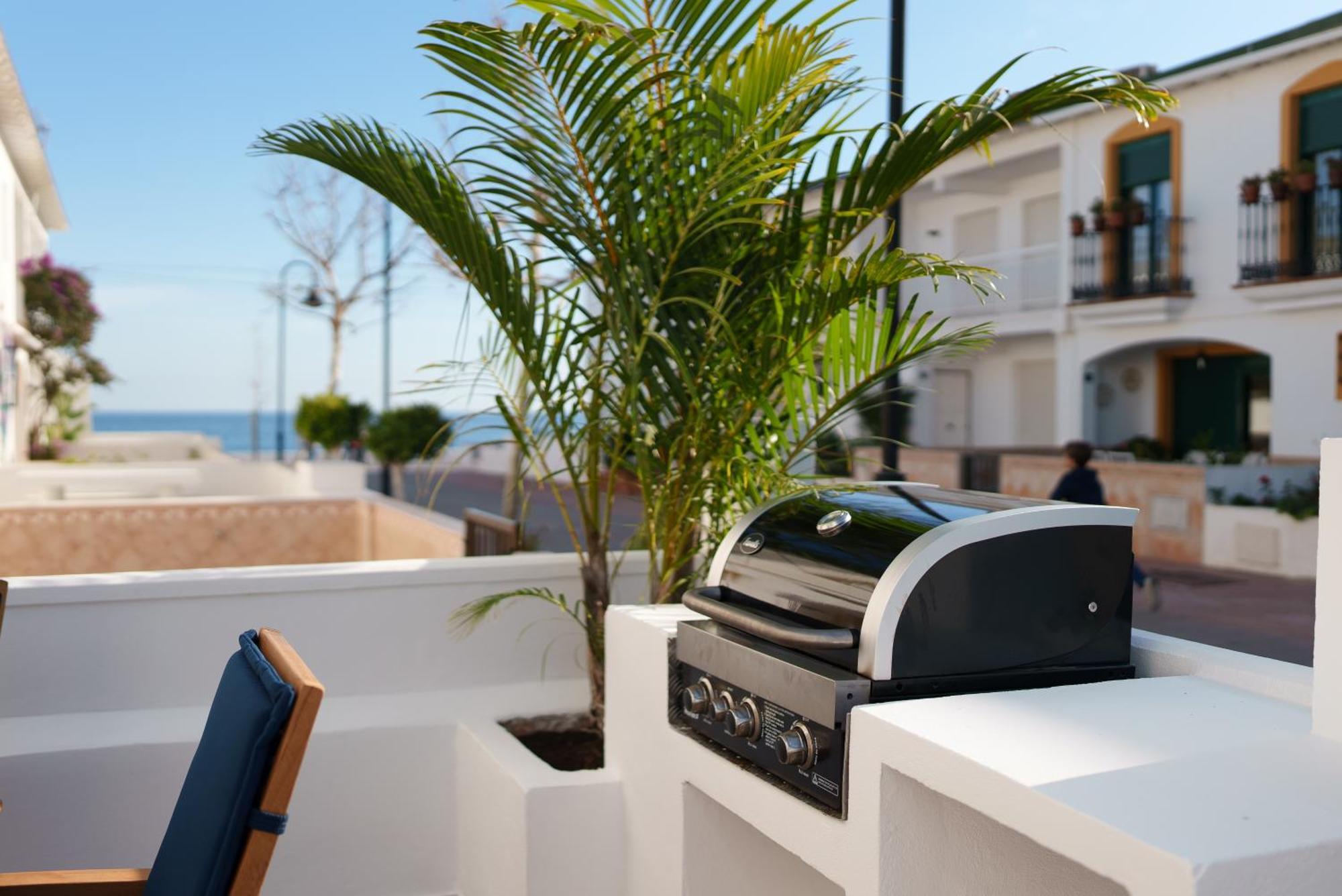 La Familia Beach House La Cala Ла Кала де Михас Екстериор снимка