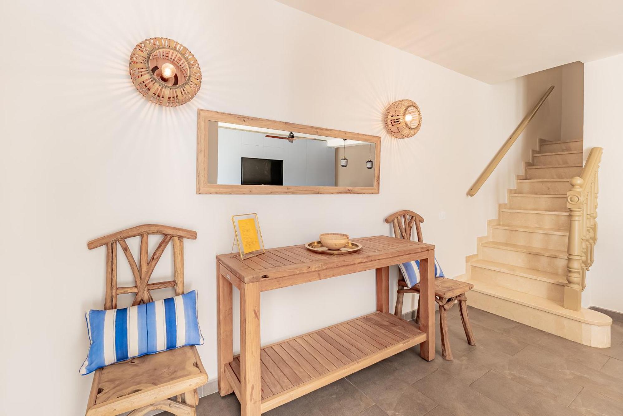 La Familia Beach House La Cala Ла Кала де Михас Екстериор снимка