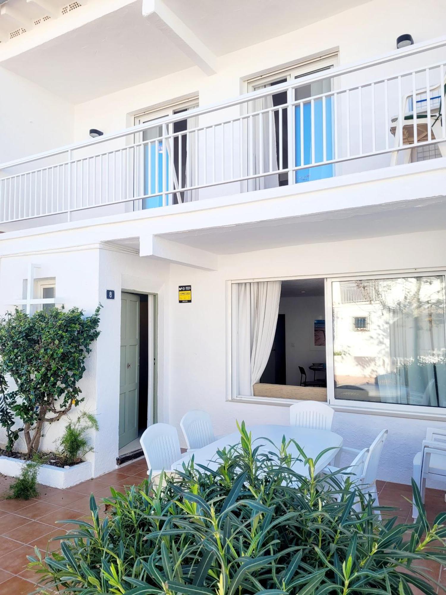 La Familia Beach House La Cala Ла Кала де Михас Стая снимка