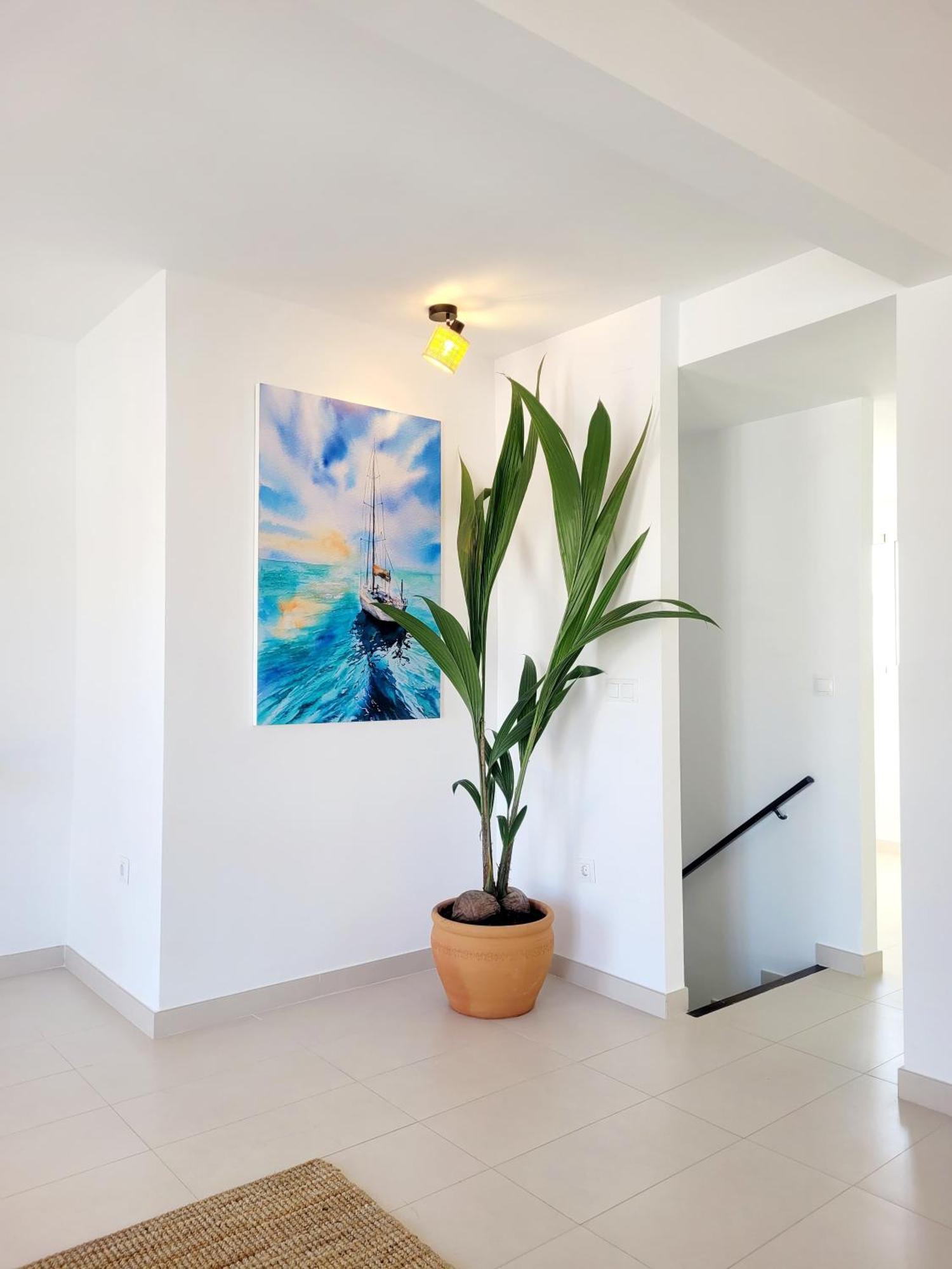 La Familia Beach House La Cala Ла Кала де Михас Стая снимка