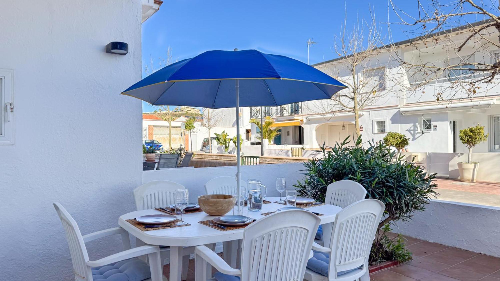 La Familia Beach House La Cala Ла Кала де Михас Стая снимка