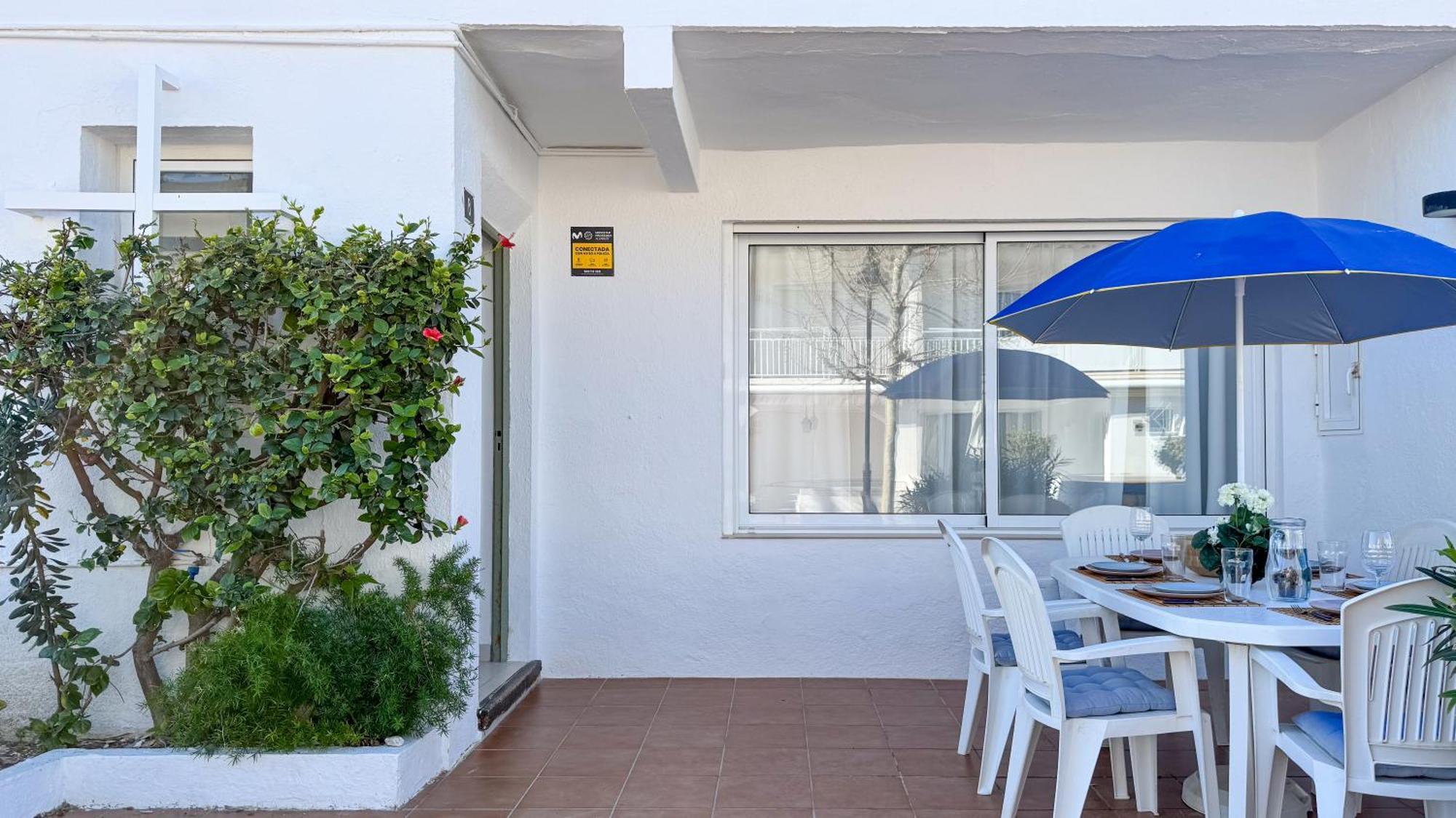 La Familia Beach House La Cala Ла Кала де Михас Стая снимка