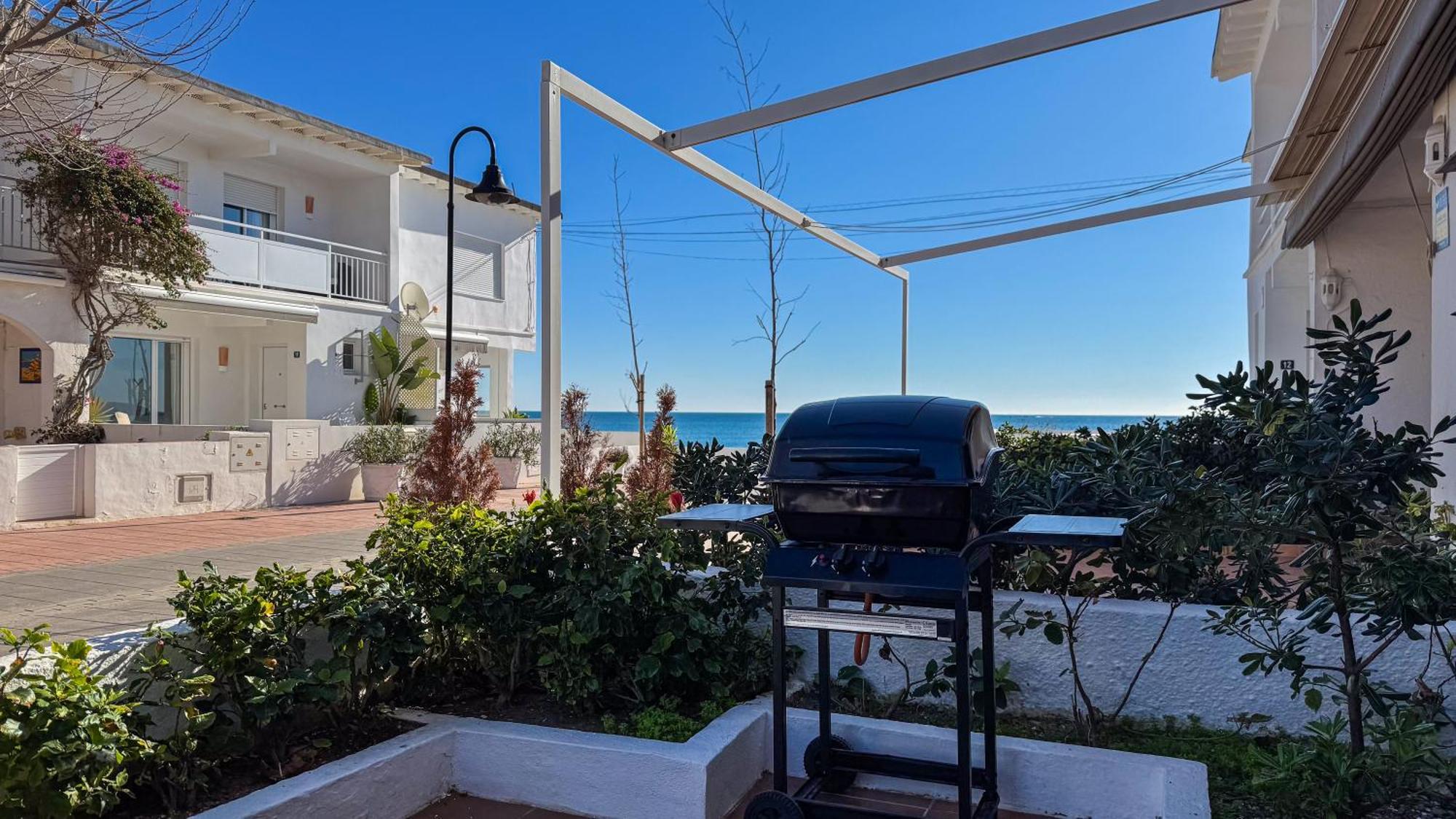 La Familia Beach House La Cala Ла Кала де Михас Стая снимка