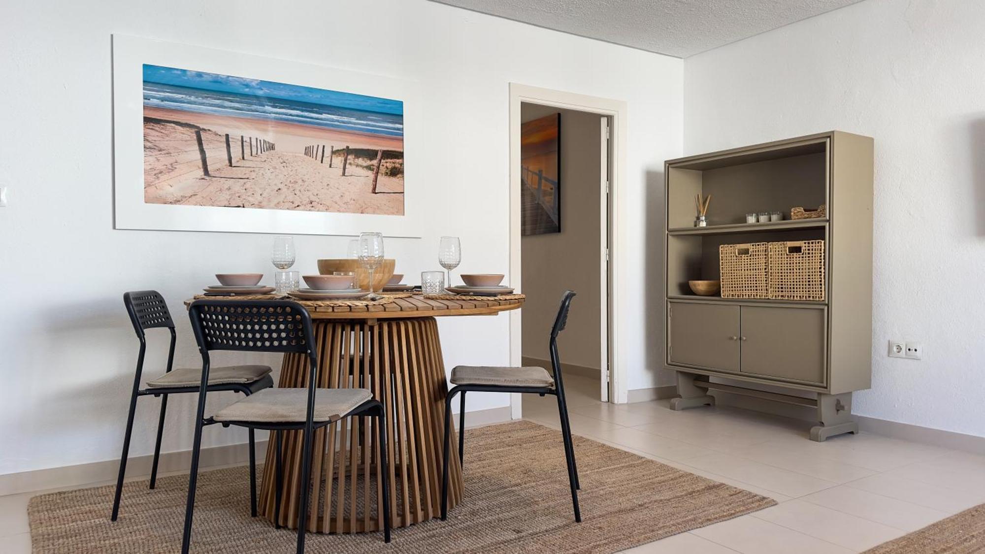 La Familia Beach House La Cala Ла Кала де Михас Стая снимка