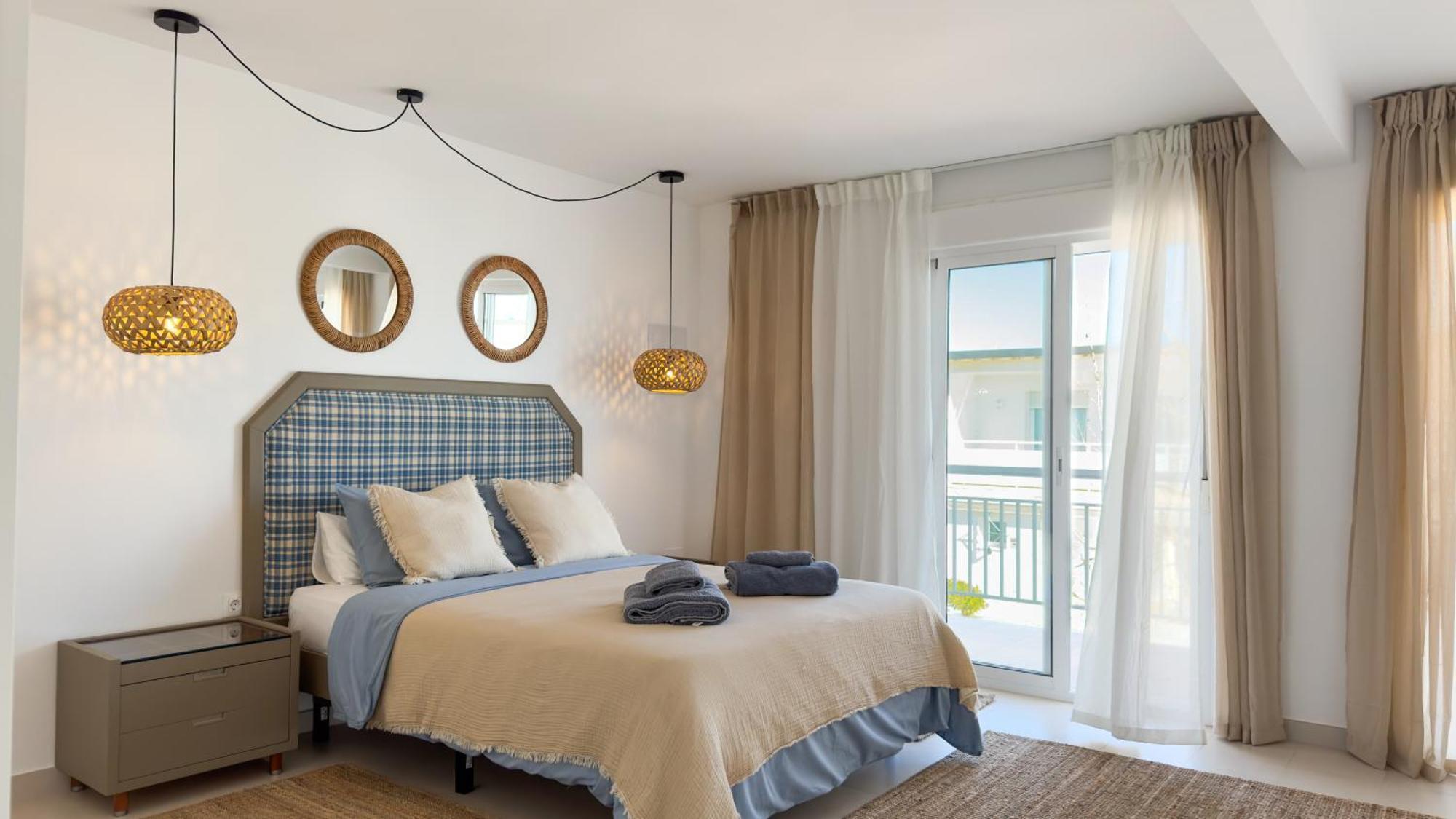 La Familia Beach House La Cala Ла Кала де Михас Екстериор снимка