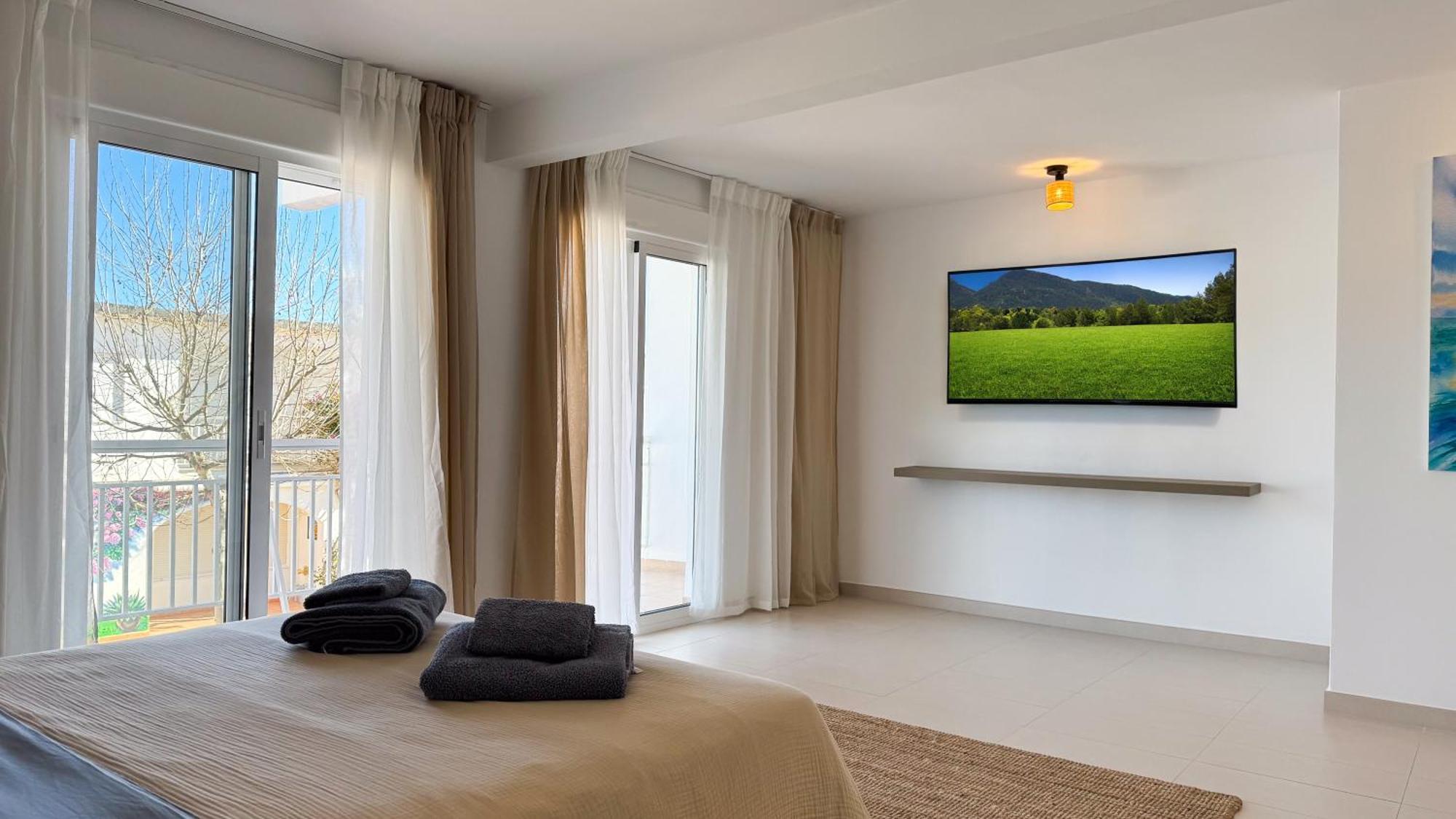 La Familia Beach House La Cala Ла Кала де Михас Стая снимка