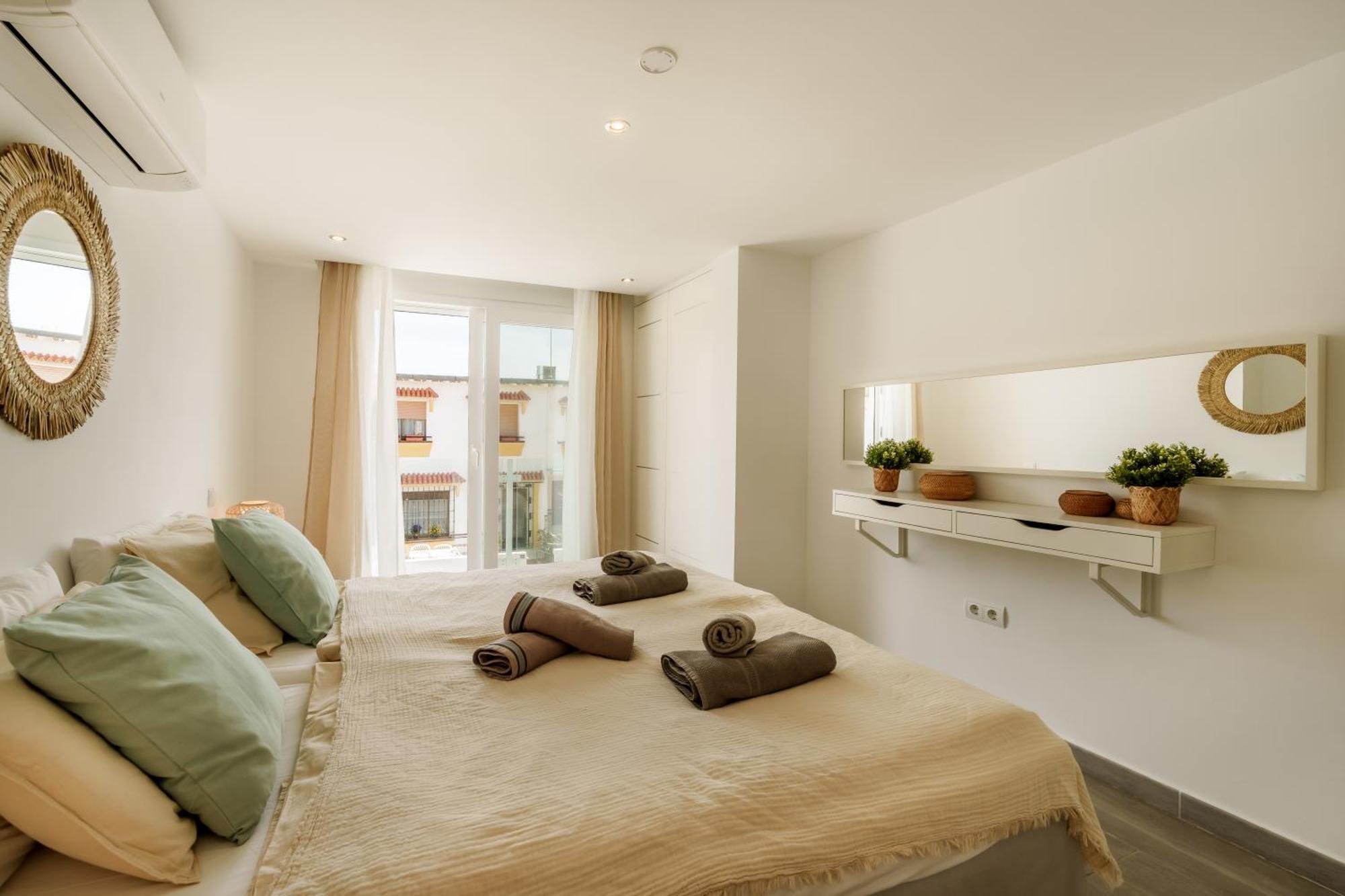 La Familia Beach House La Cala Ла Кала де Михас Стая снимка