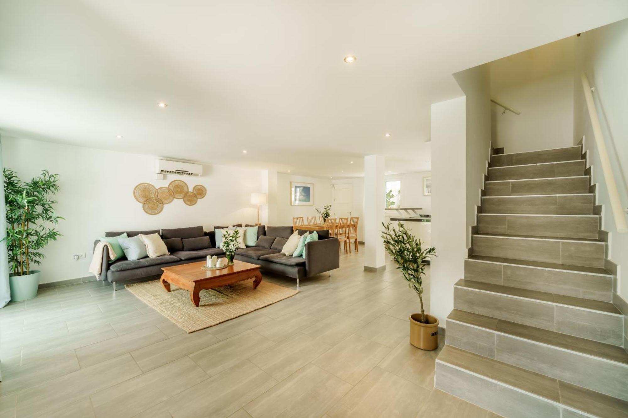 La Familia Beach House La Cala Ла Кала де Михас Екстериор снимка