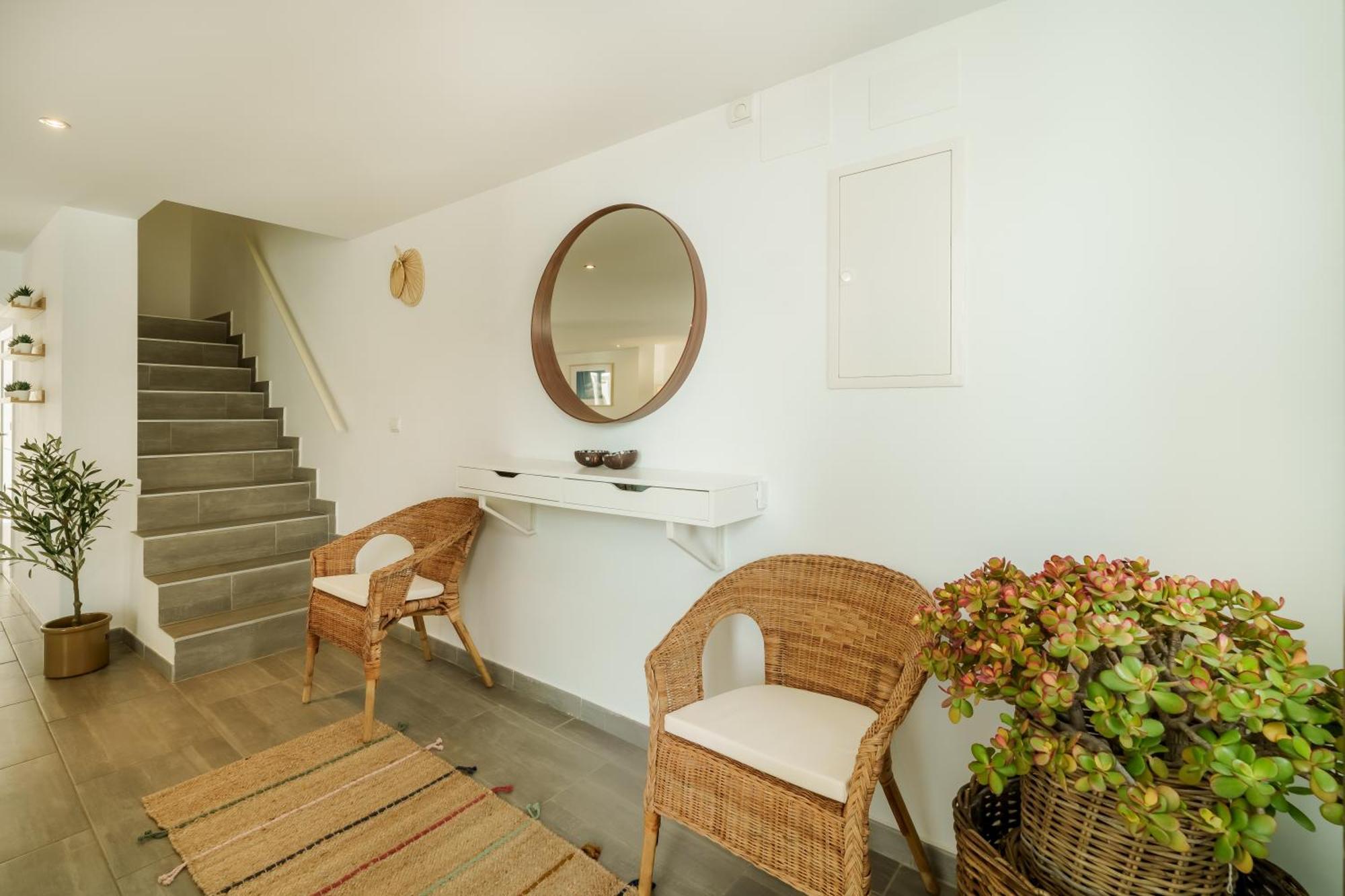 La Familia Beach House La Cala Ла Кала де Михас Стая снимка