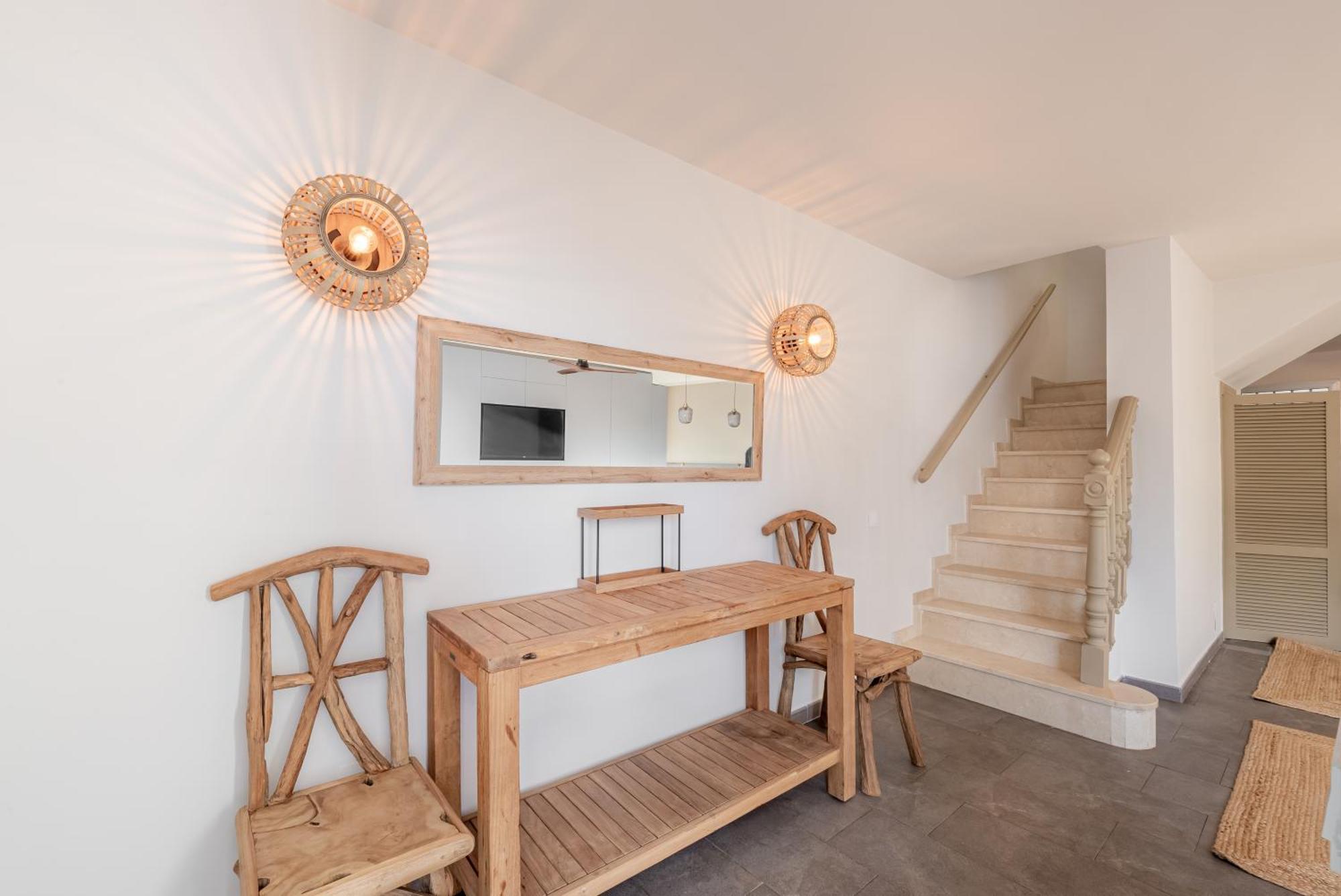 La Familia Beach House La Cala Ла Кала де Михас Екстериор снимка